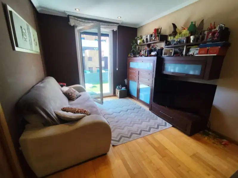 Sala de estar de Piso en venta en Pravia con Calefacción