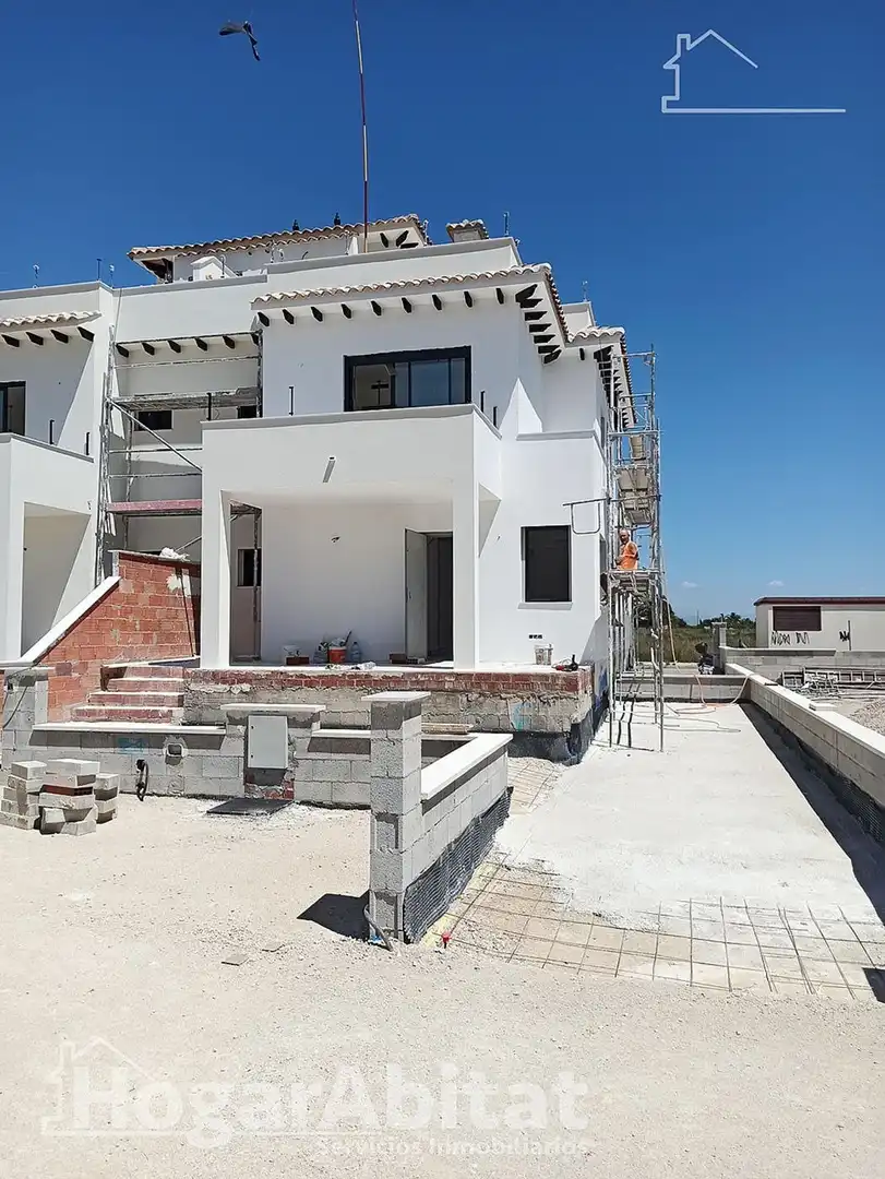 Villa avec jardin à vendre à Calle ITALIA, imagen 16