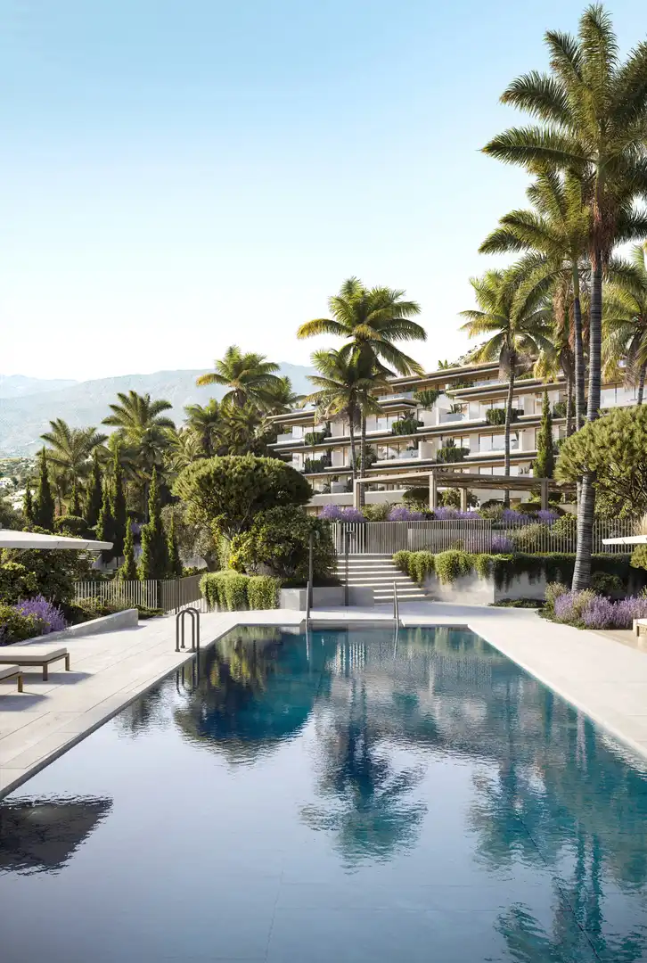 Apartament amb piscina en venda a Mijas pueblo, imagen 9