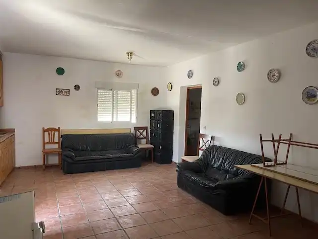 Living room of Land for sale in Pechina