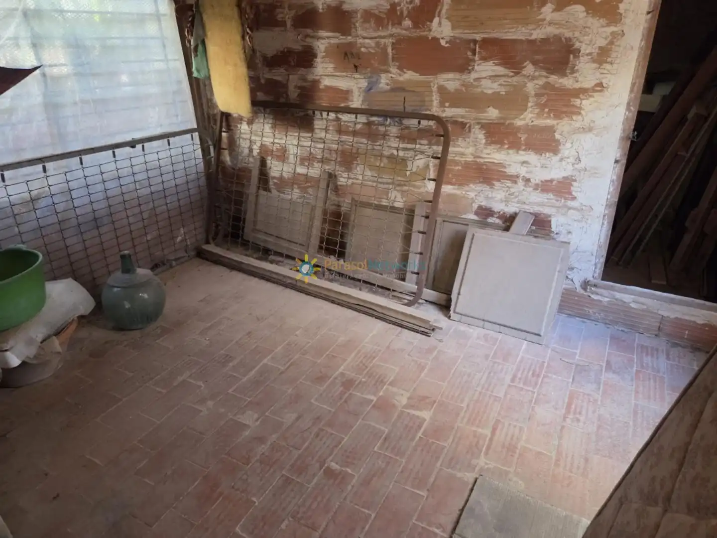 Casa adosada en venda en Vilallonga / Villalonga amb Terrassa, Traster i Balcó
