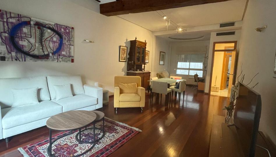 Photo 1 of Flat to rent in Valencia - Caballeros, El Mercat, Valencia