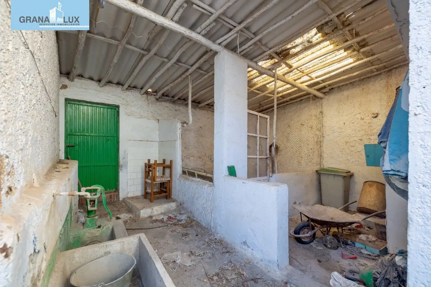Casa o xalet en venda a La Zubia Ciudad