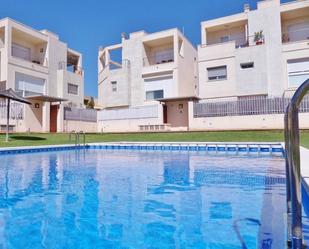 Piscina de Casa o xalet en venda en Alicante / Alacant amb Aire condicionat, Calefacció i Parquet