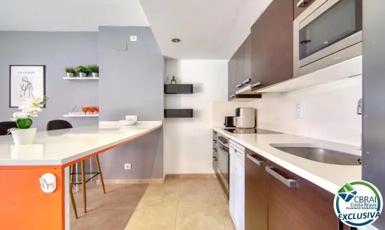 Apartament amb ascensor en venda a Cap Blanc, imagen 11