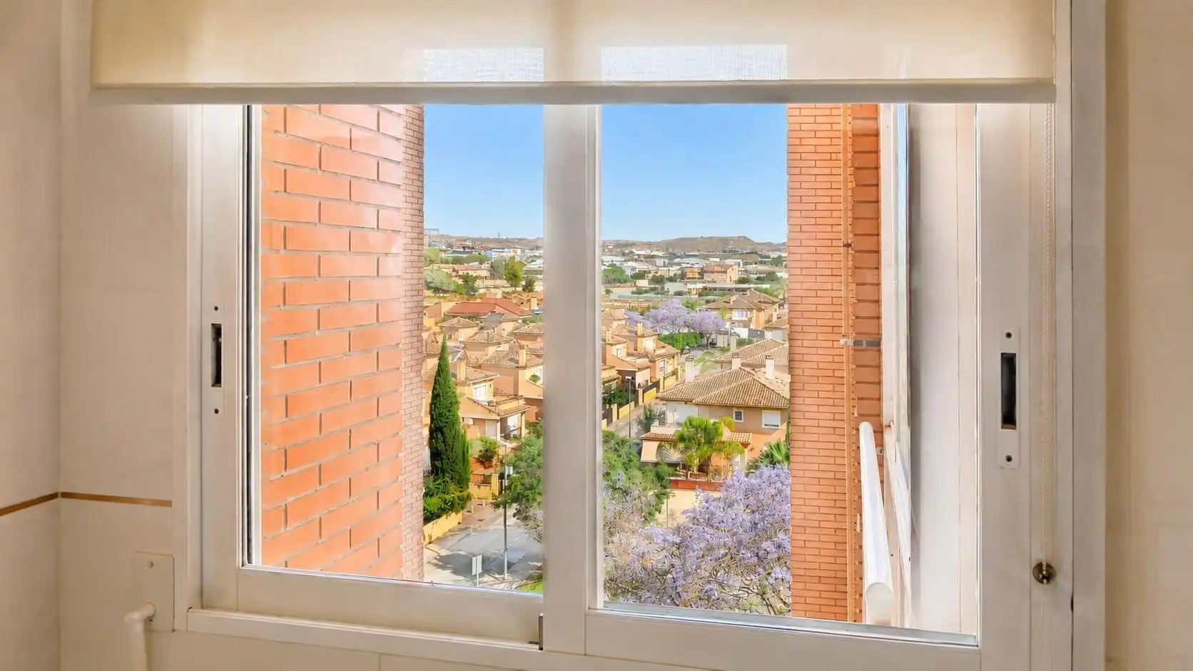 Terraza de Piso en venta en Murcia con Aire acondicionado, Calefacción y Jardín privado