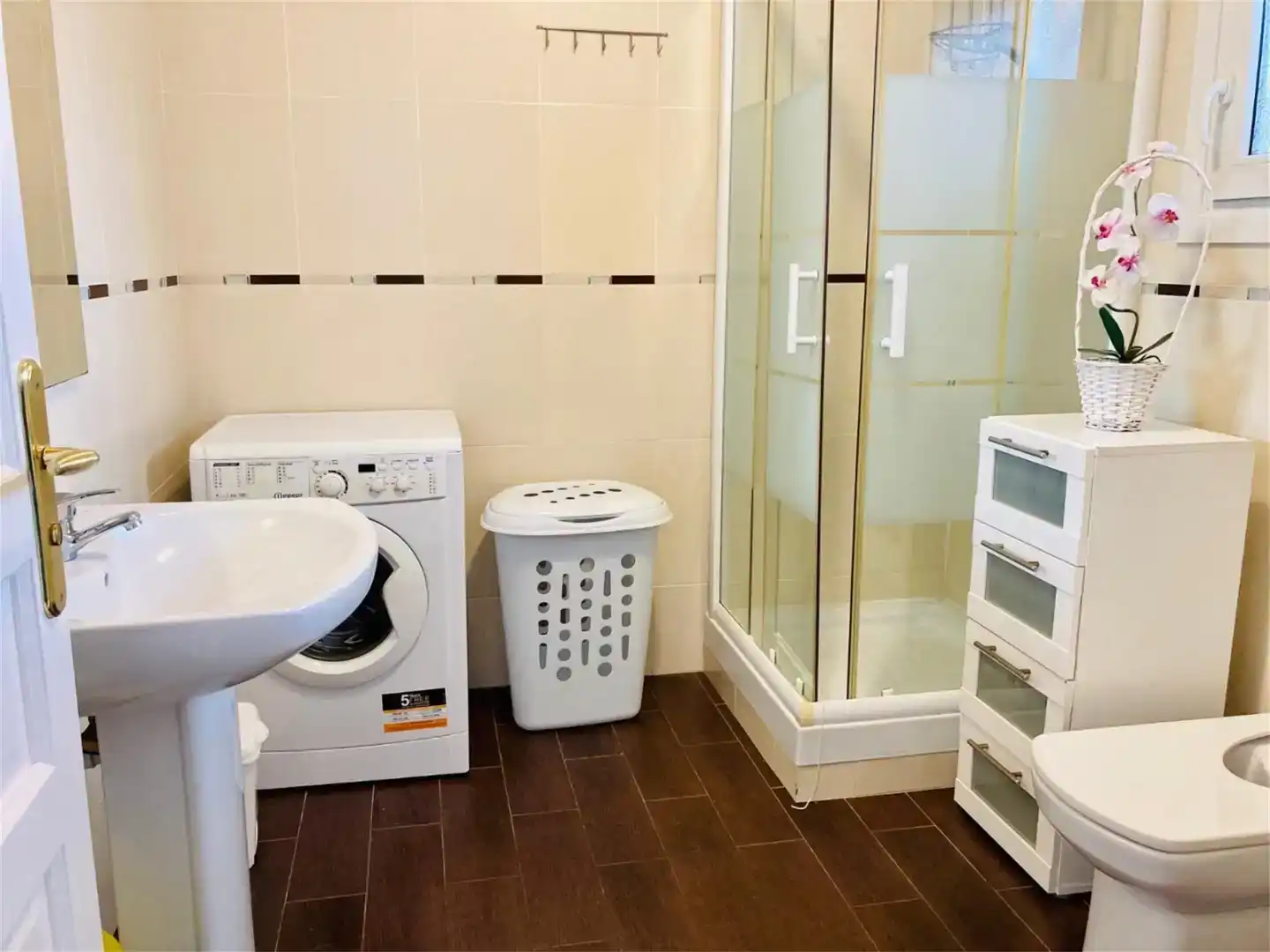 Badezimmer von Wohnung zum Verkauf in Peni