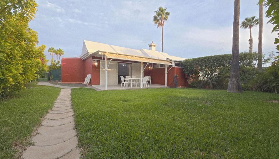 Photo 1 of House or chalet to rent in Maspalomas - Meloneras, Las Palmas