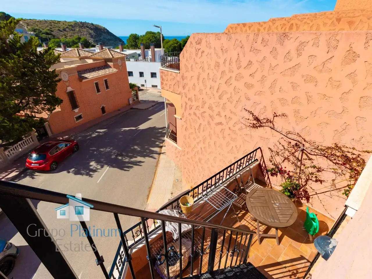 Exterior view of Detached homes for sale in Pulpí  with Air Conditioner, Heating and Furnished