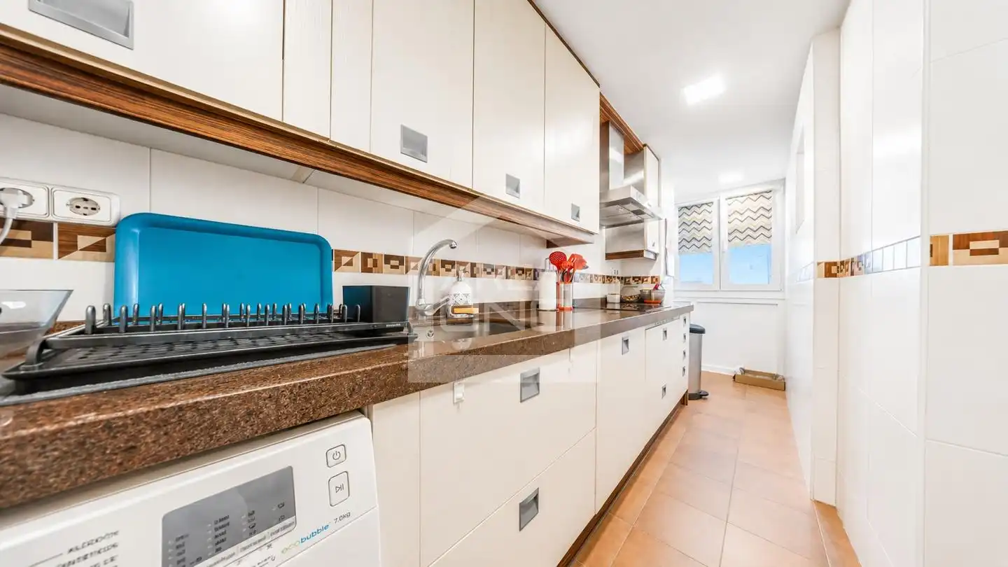 Cocina de Piso en venta en Fuenlabrada con Aire acondicionado, Calefacción y Terraza