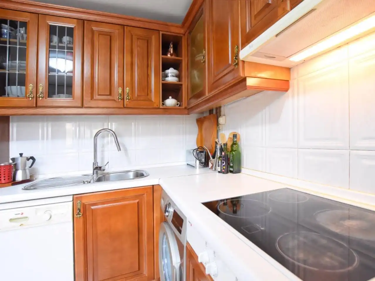 Kitchen of Houses for sale in Casco Histórico