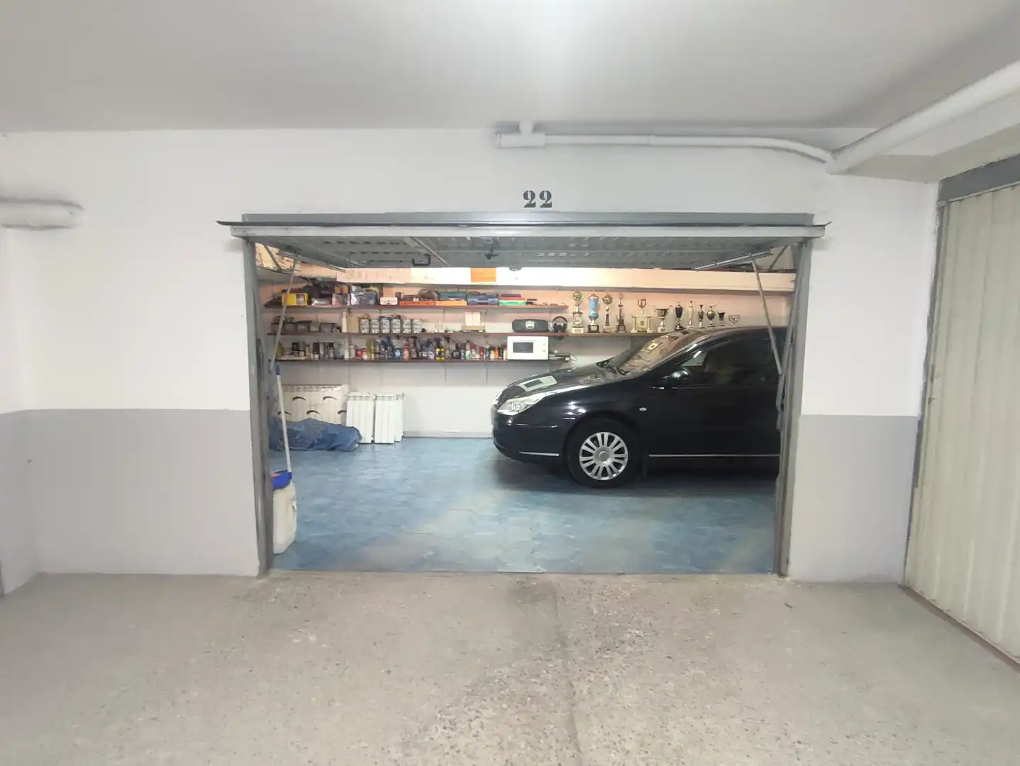 Parkplatz zum Verkauf in Calle de Rave 9, imagen 12