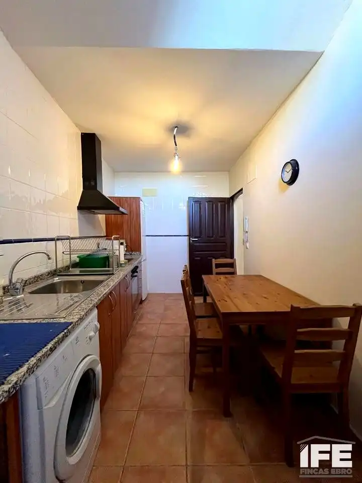 Cuina de Casa o xalet en venda en Bárboles