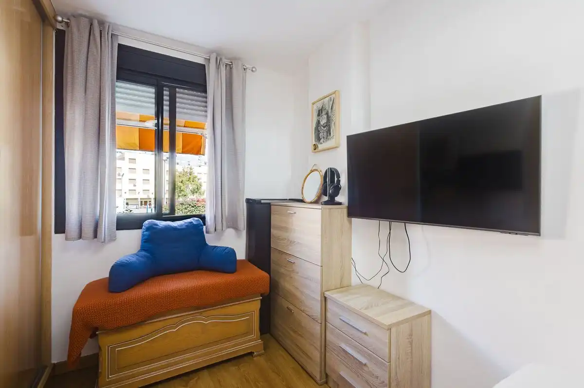Flat with terrace for sale in Avenida Ingeniero José María Garnica, imagen 26