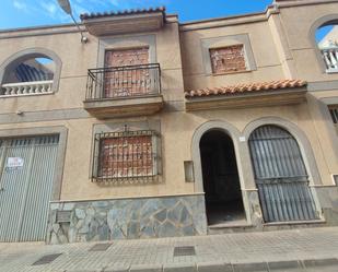 Vista exterior de Casa adosada en venda en El Ejido