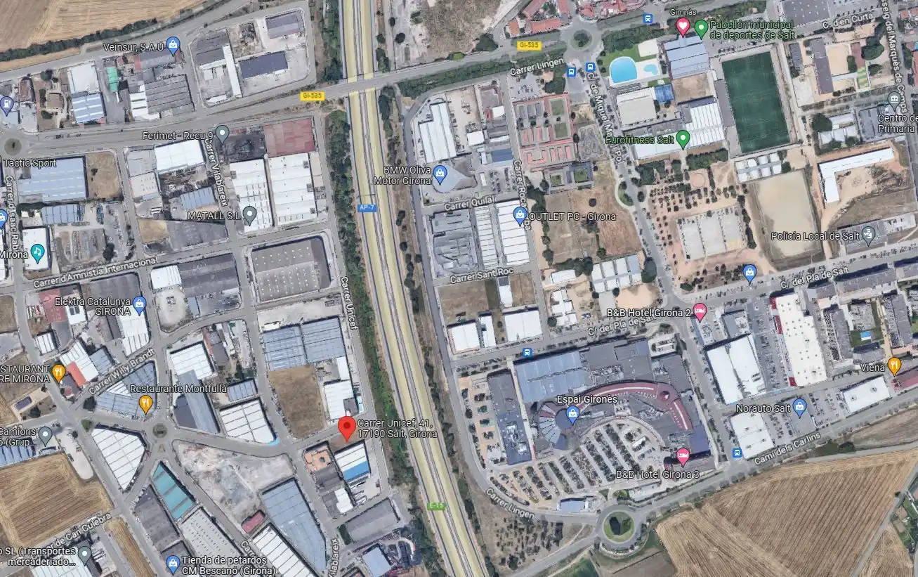 Terreny industrial en venda a Carrer Unicef 25, imagen 24