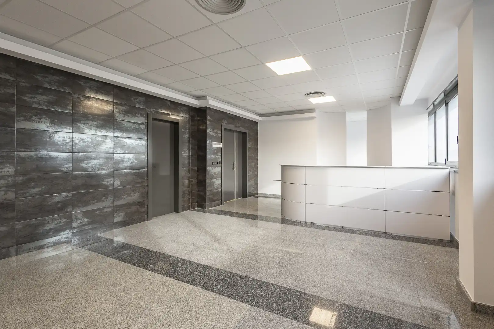 Oficina de lloguer en El Prat de Llobregat