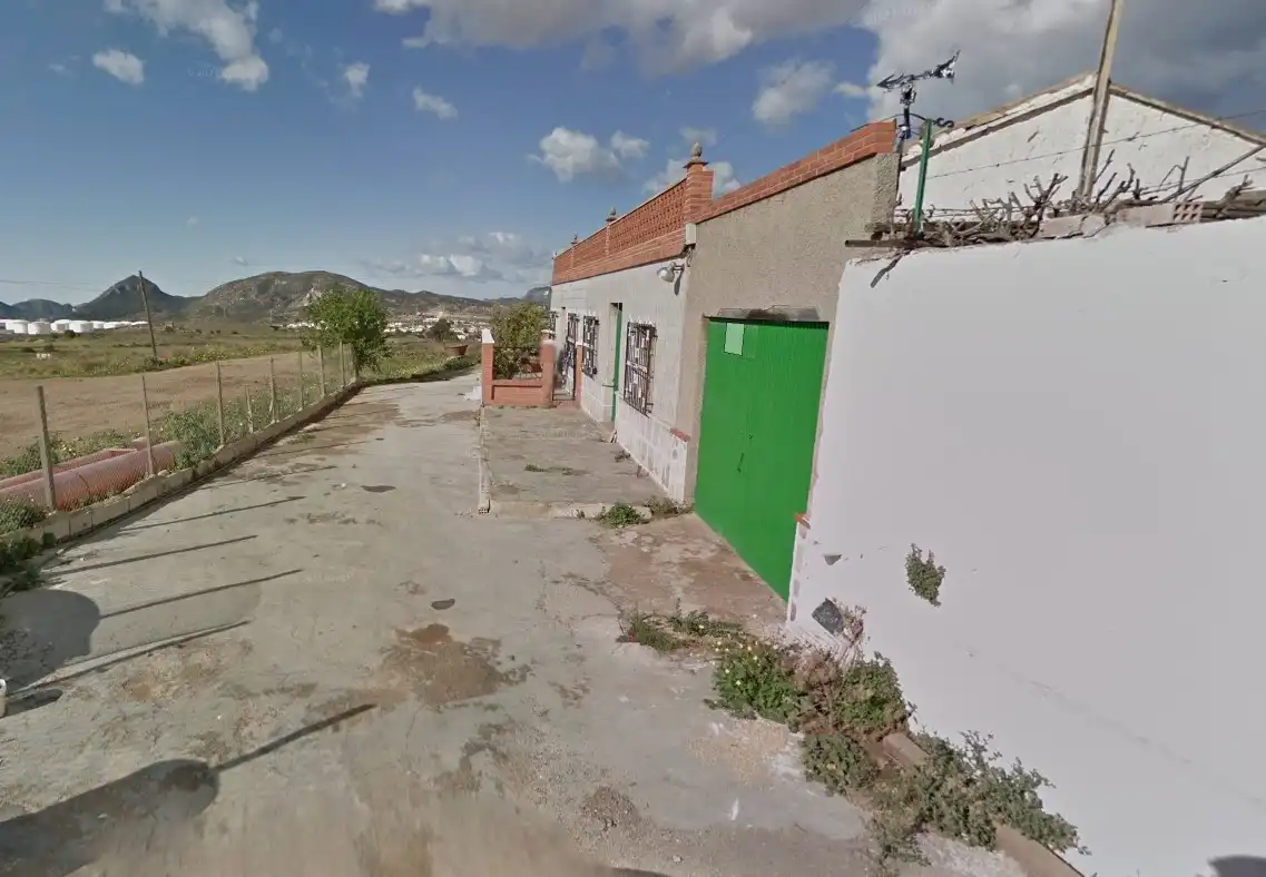 Finca rústica en venda a Pasaje la Esperanza, 21, Alumbres - Escombreras