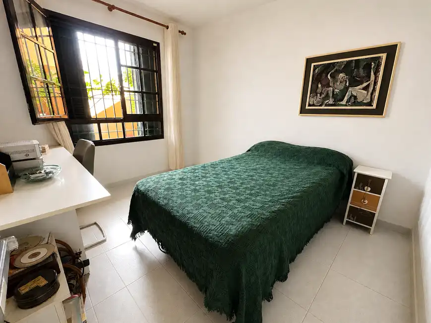 Schlafzimmer von Wohnungen zum Verkauf in Altea mit Klimaanlage, Terrasse und Abstellraum