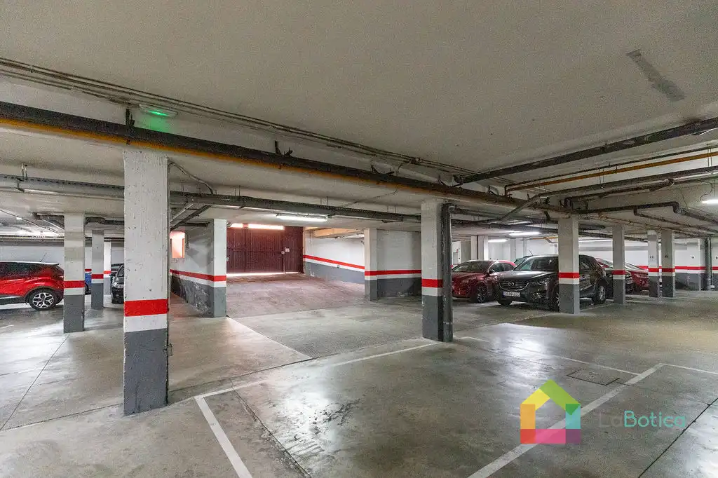 Parking de Piso en venta en Toledo