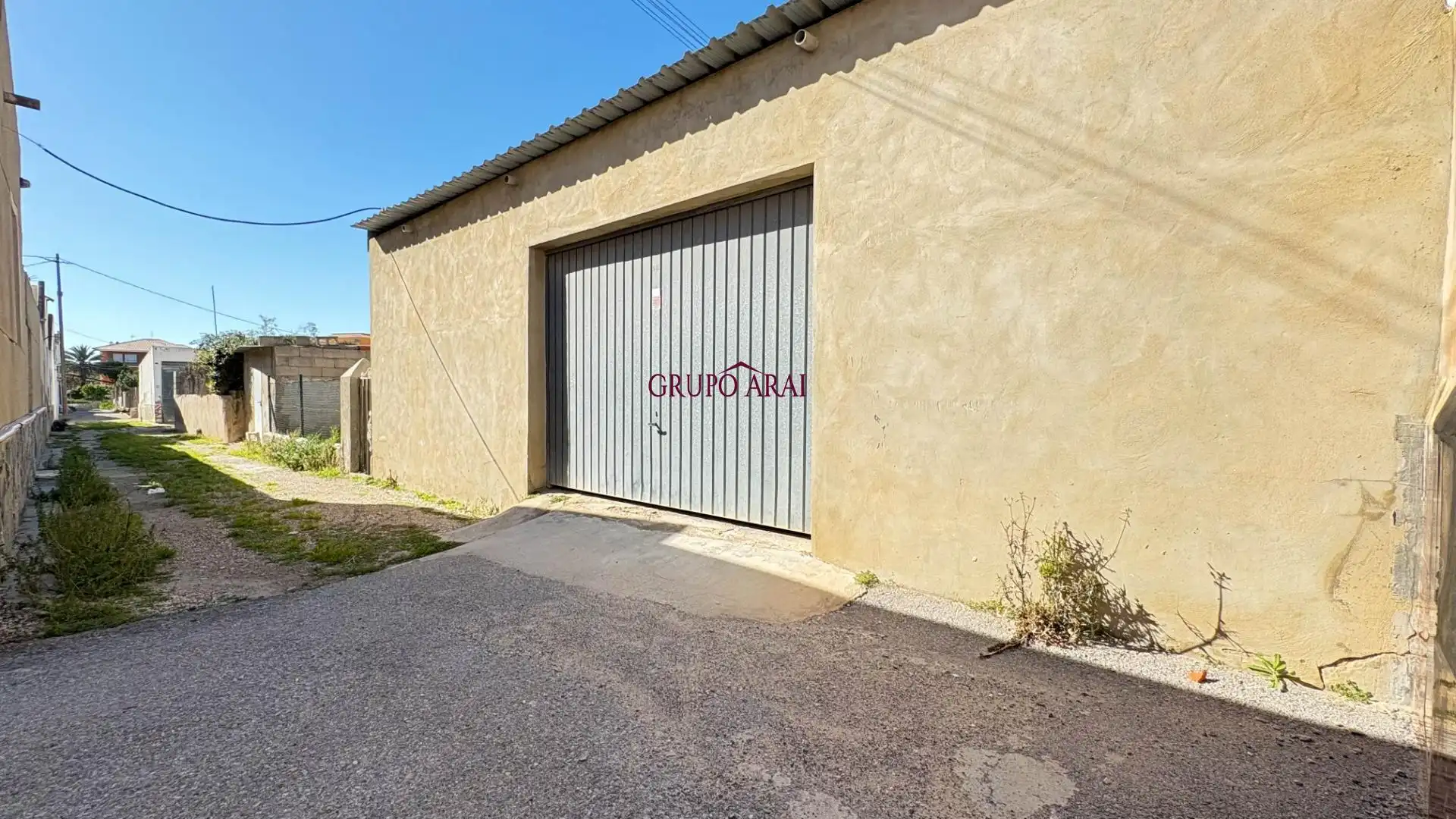 Aparcament de Casa o xalet en venda en Alicante / Alacant amb Aire condicionat