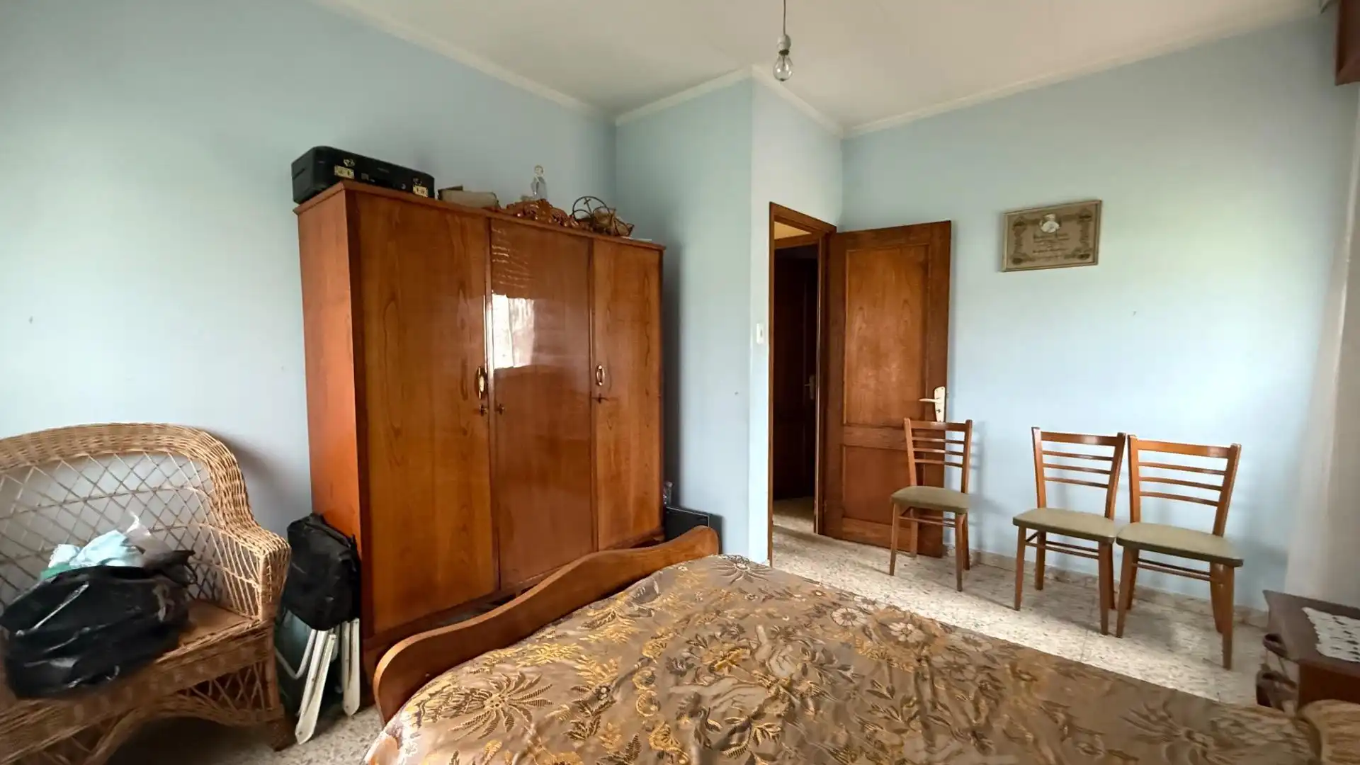 Habitación de Casa o chalet en venta en Sandiás con Jardín privado, Trastero y Amueblado