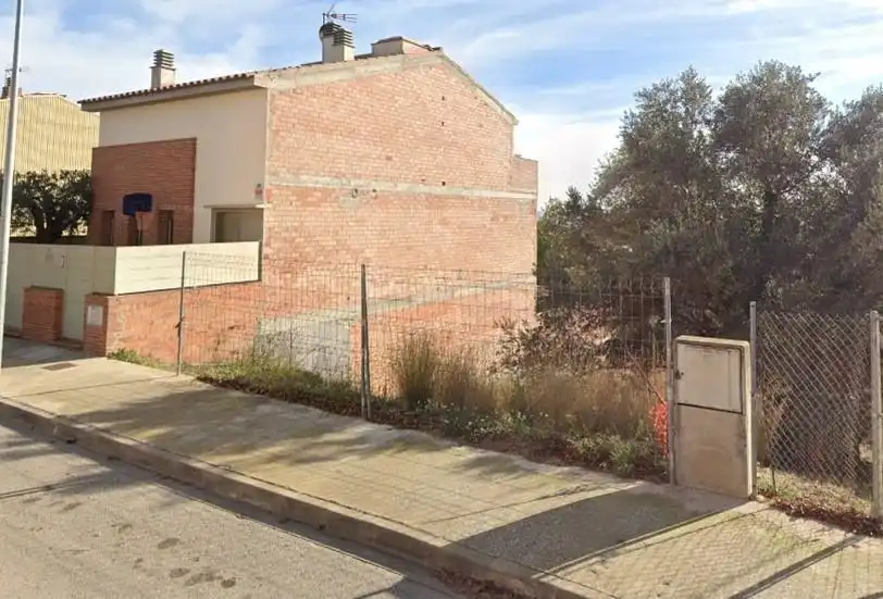 Terreno residencial en venta en Sentmenat