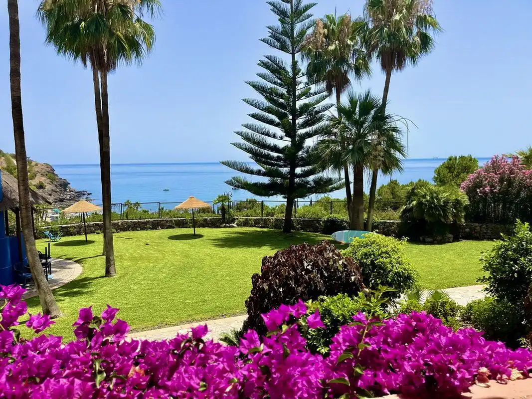 Appartement compact avec piscine à louer à Velilla - Velilla Taramay
