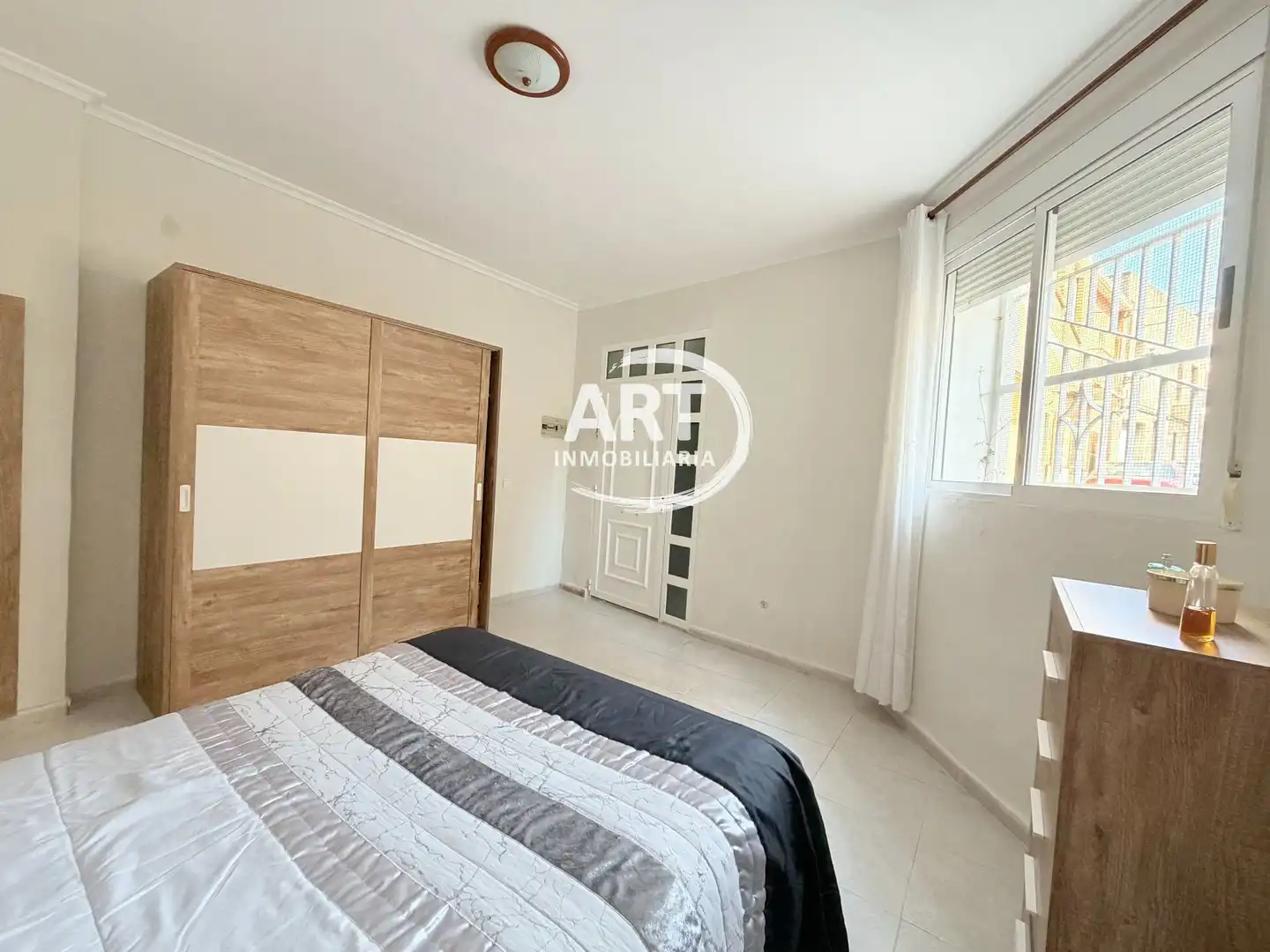 Habitación de Finca rústica en venta en Bétera con Aire acondicionado, Calefacción y Terraza