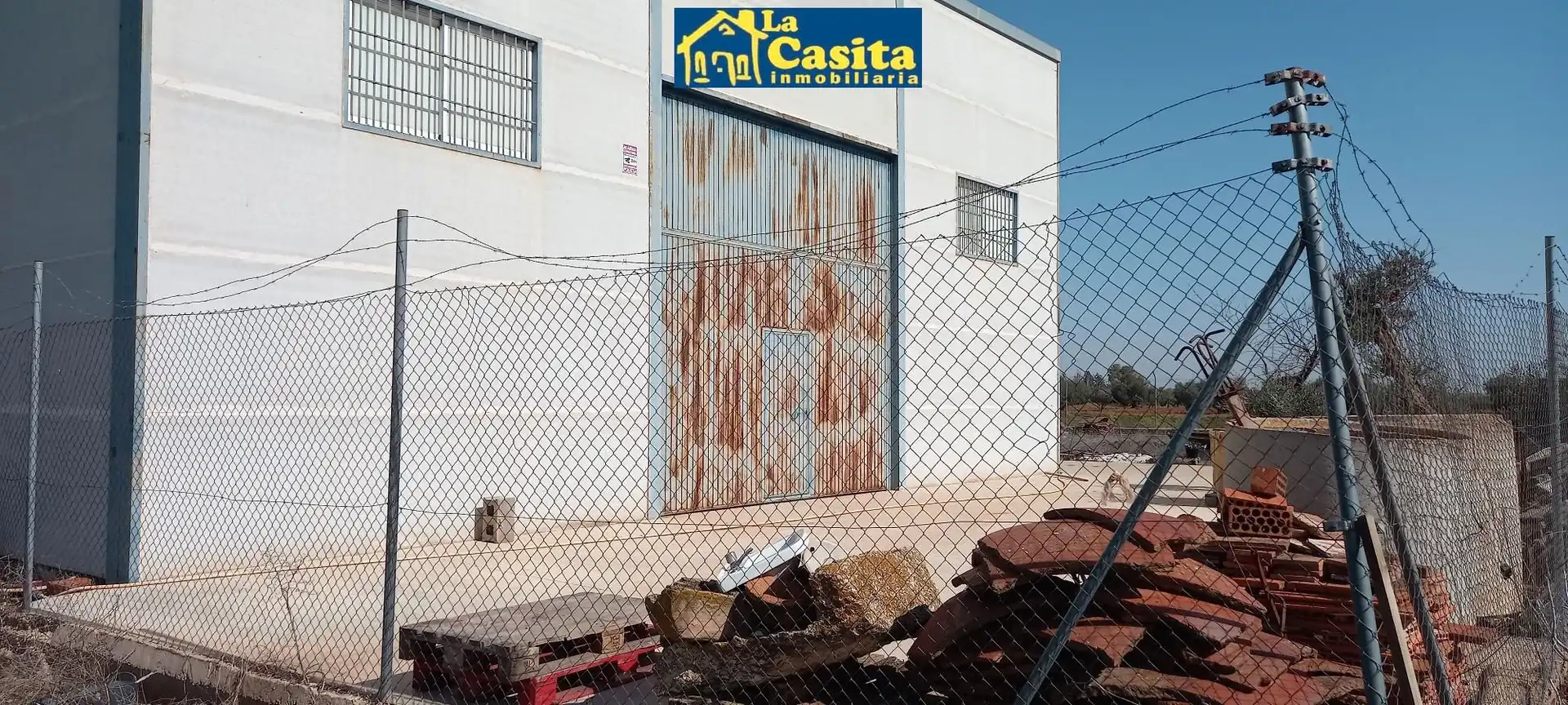 Nau industrial en venda a Almagro, imagen 26