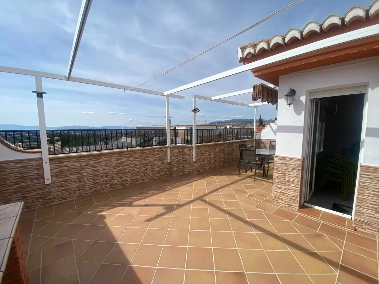 Adosado con terraza en venta en Calle Lopez Mezquita, imagen 53