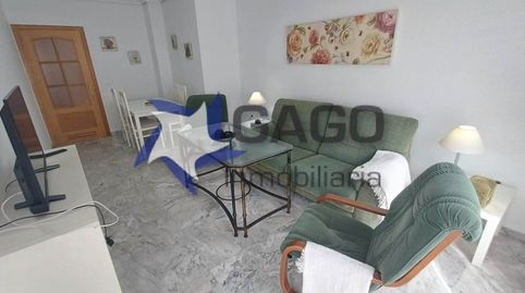 Foto 2 de Piso de alquiler en Huerta de la Reina - Trassierra, Córdoba Capital