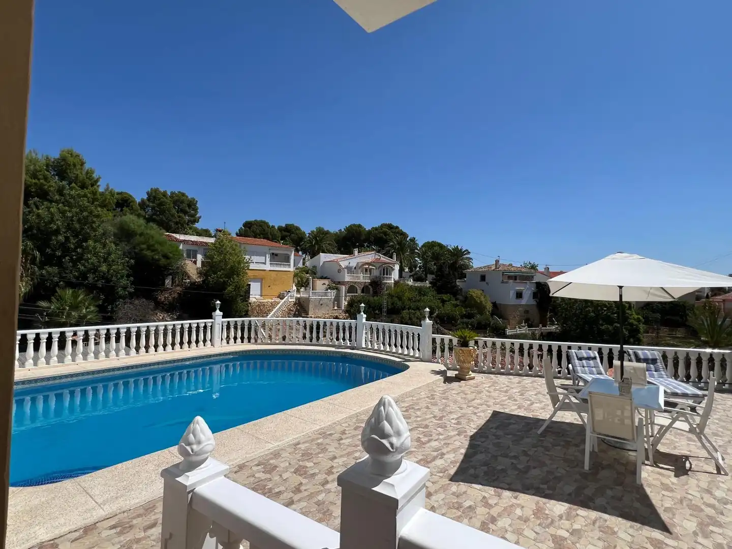 Villa mit Pool zum Verkauf in Coloma, imagen 53
