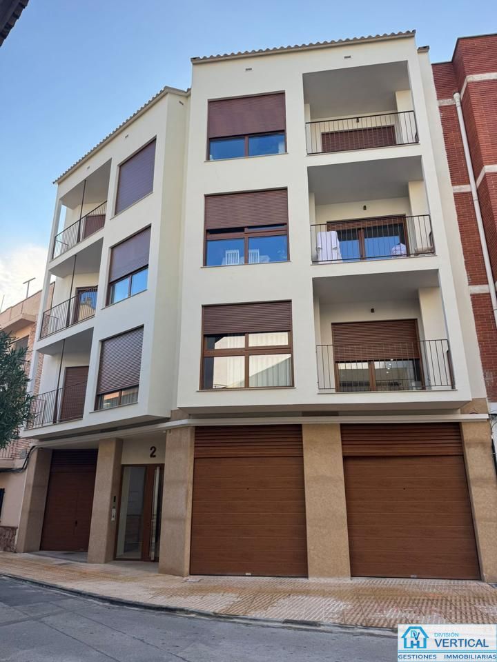 Vista exterior de Pis de lloguer en L'Eliana amb Aire condicionat i Calefacció