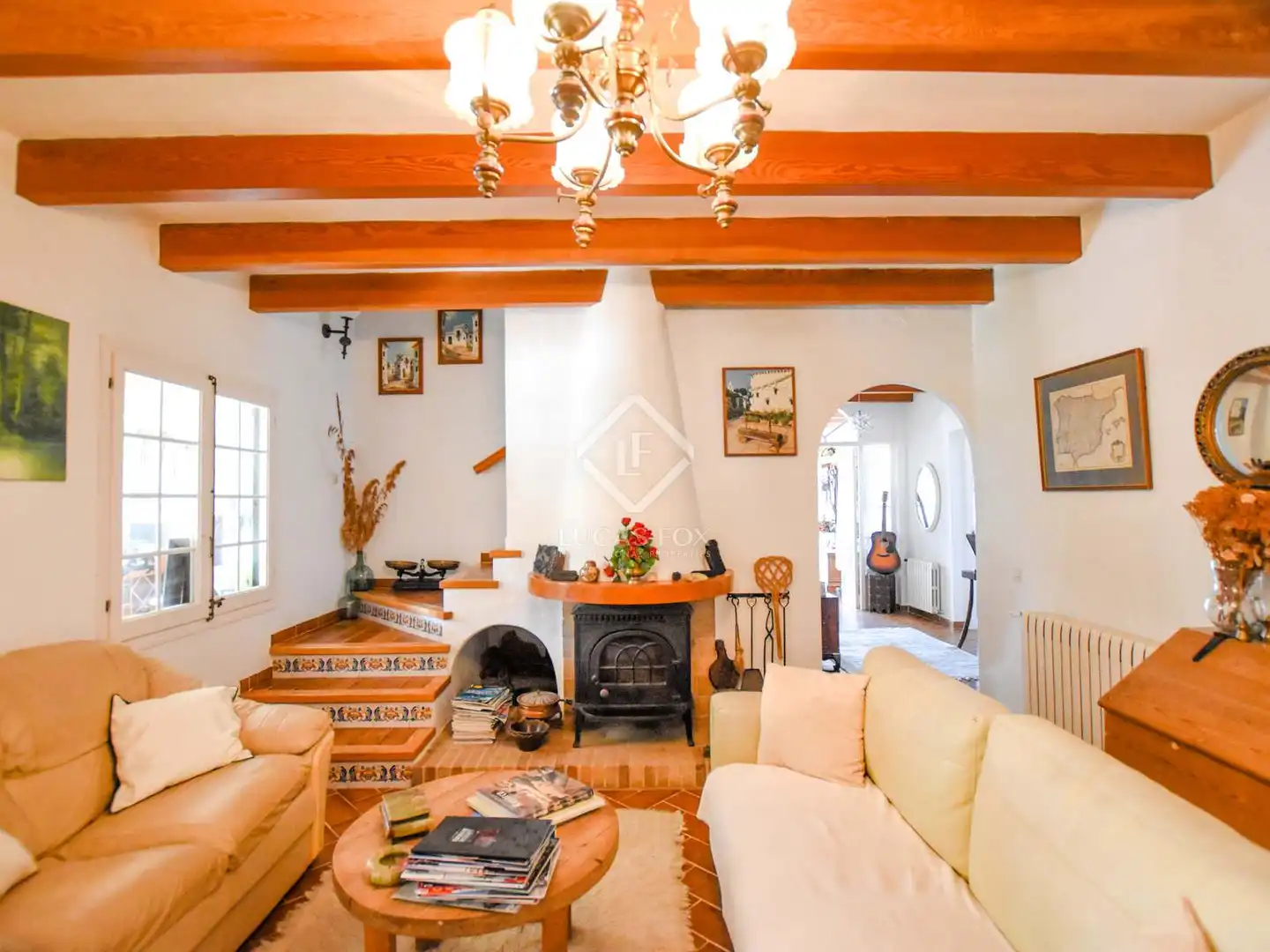 Casa rustica con piscina in vendita a Trebalúger, imagen 25