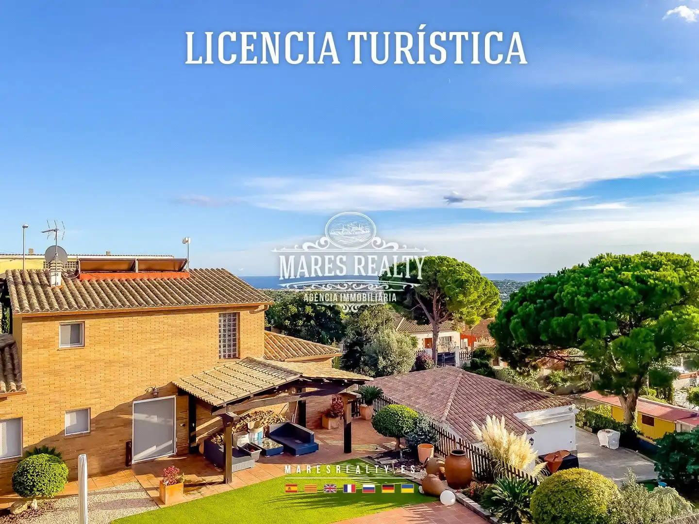 Casa con piscina en venta en Lloret Verd - Els Pinars, imagen 14
