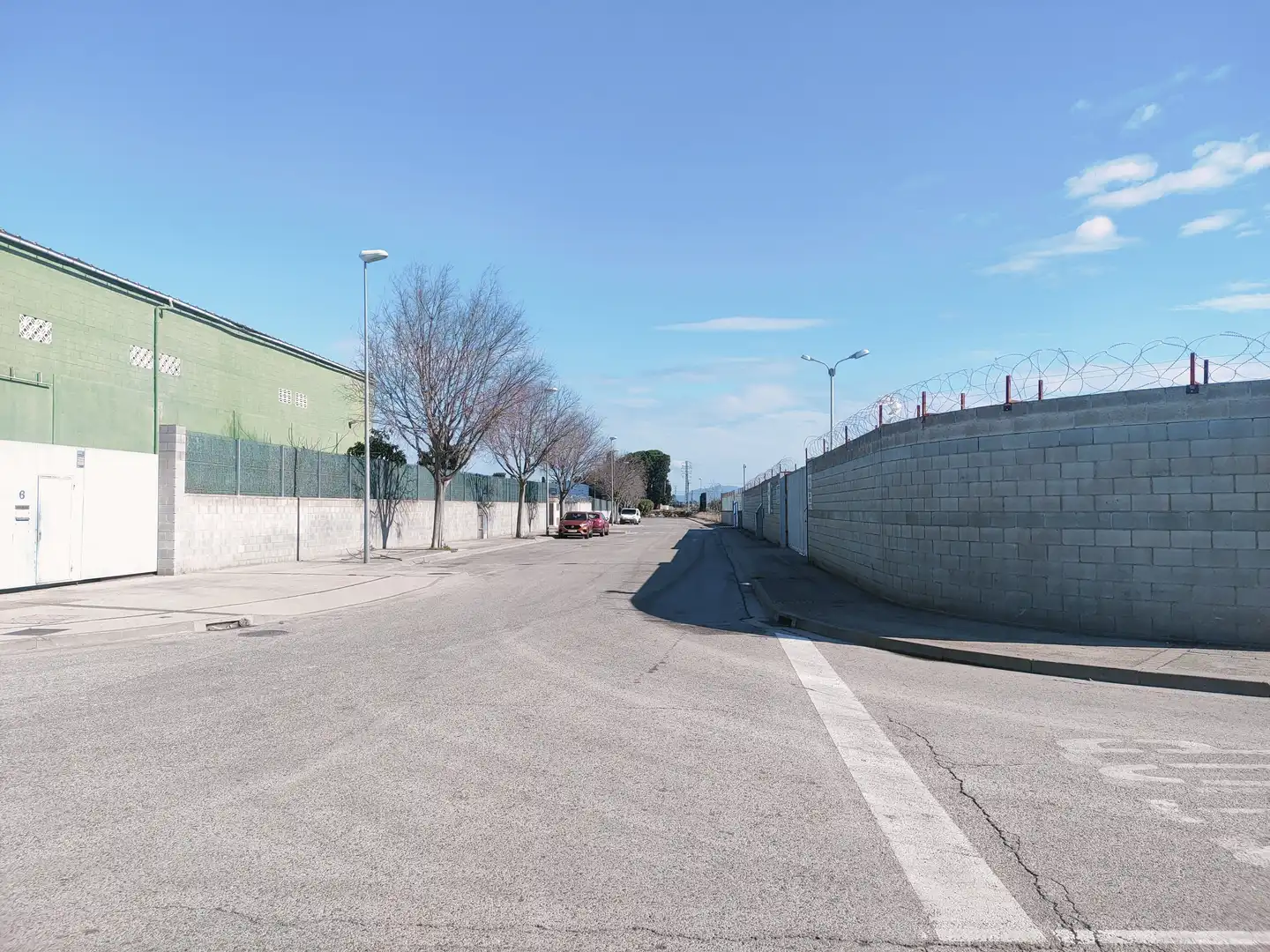 Fabrik Grundstücke zur Miete in Carrer Coromina, 35, Poble Nou - Olivar Gran