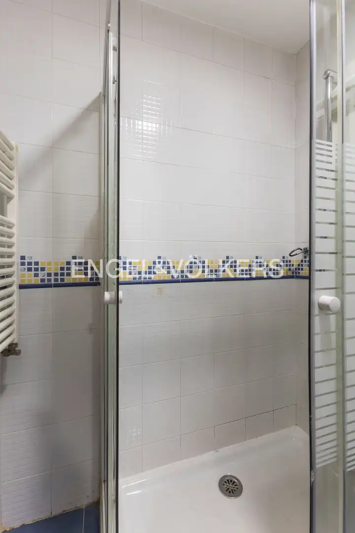 Bathroom of Detached homes for sale in Paracuellos de Jarama  with Air Conditioner, Heating and Private garden