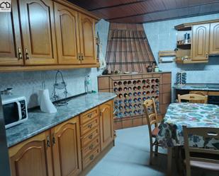 Kitchen of Country house to rent in Argamasilla de Calatrava