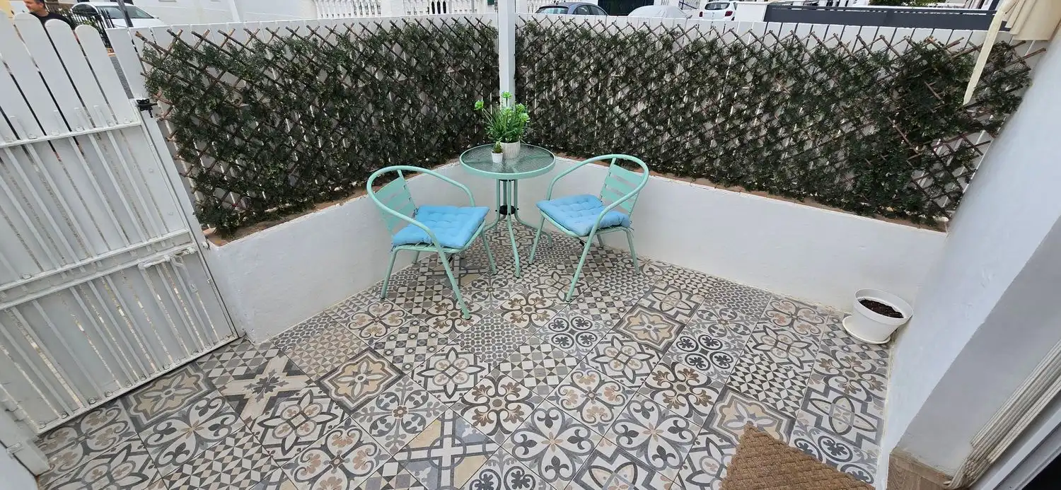House with garden for sale in Calle Boquerón, imagen 2