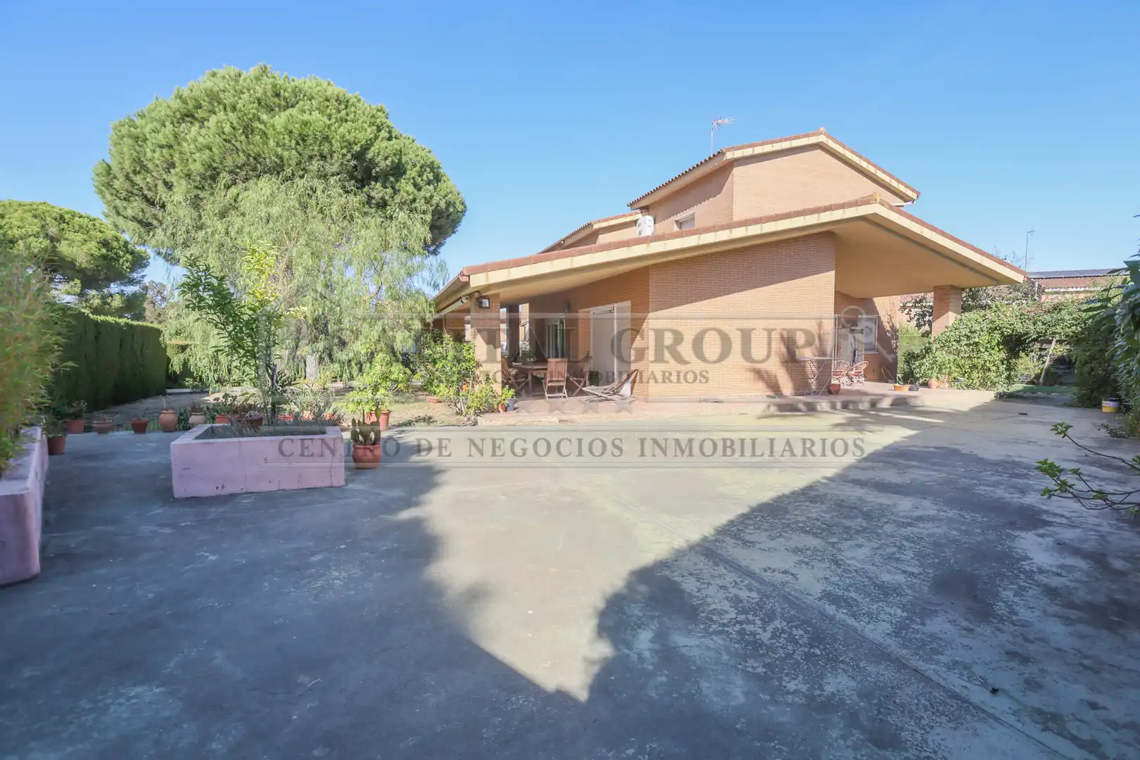 Chalet con terraza en venta en Dehesa - Monacilla, imagen 67