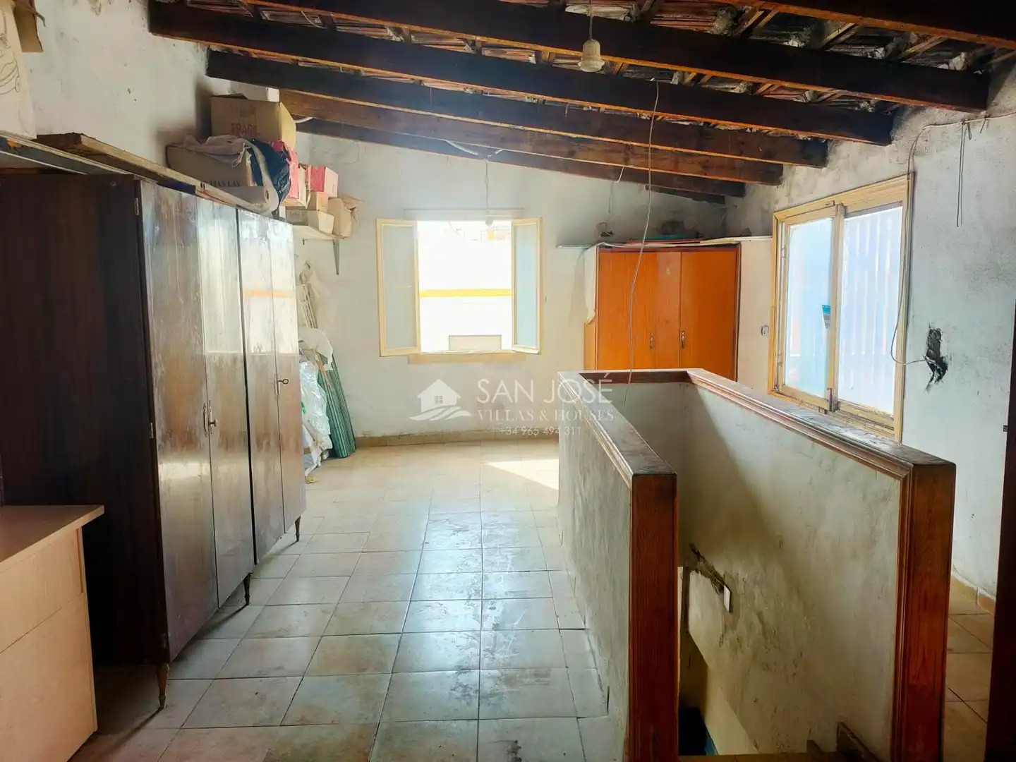 Kitchen of Houses for sale in Aspe  with Heating and Terrace
