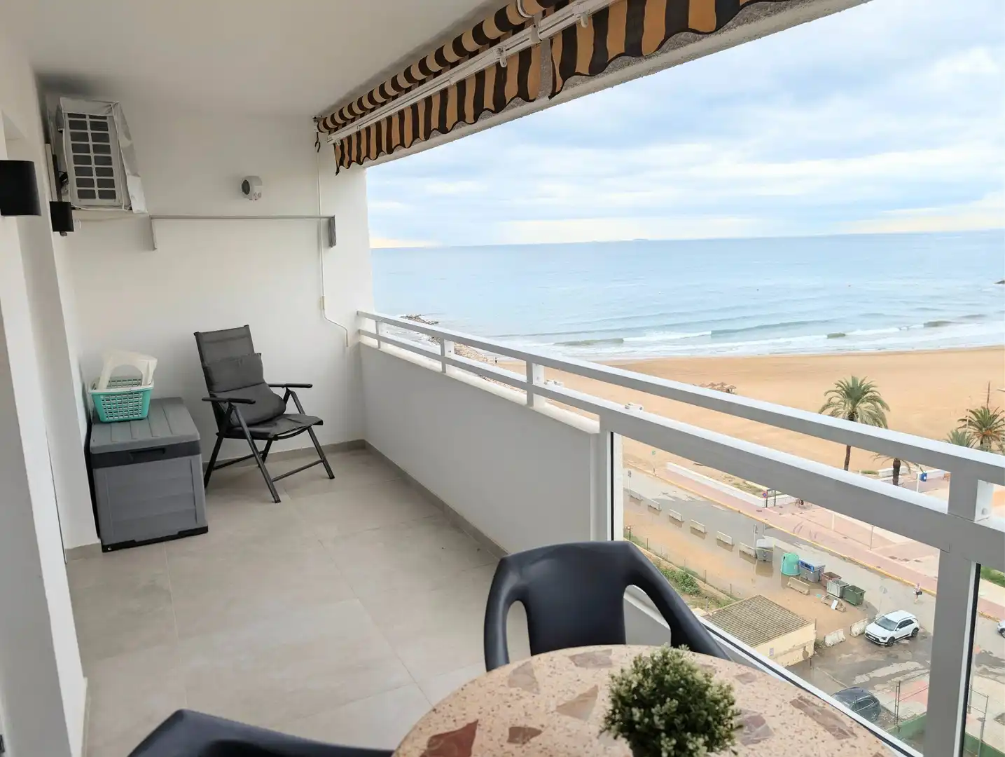 Appartement compact avec terrasse à louer à CIBELES, imagen 10