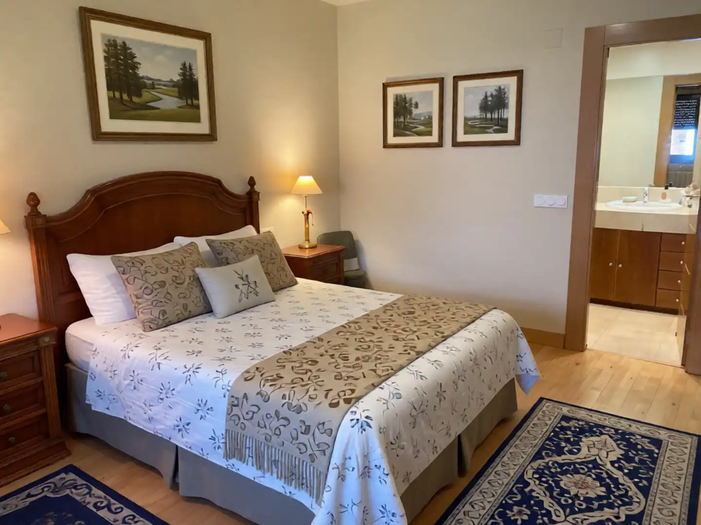 Casa a schiera con piscina in vendita a Calle de la Retama, imagen 9