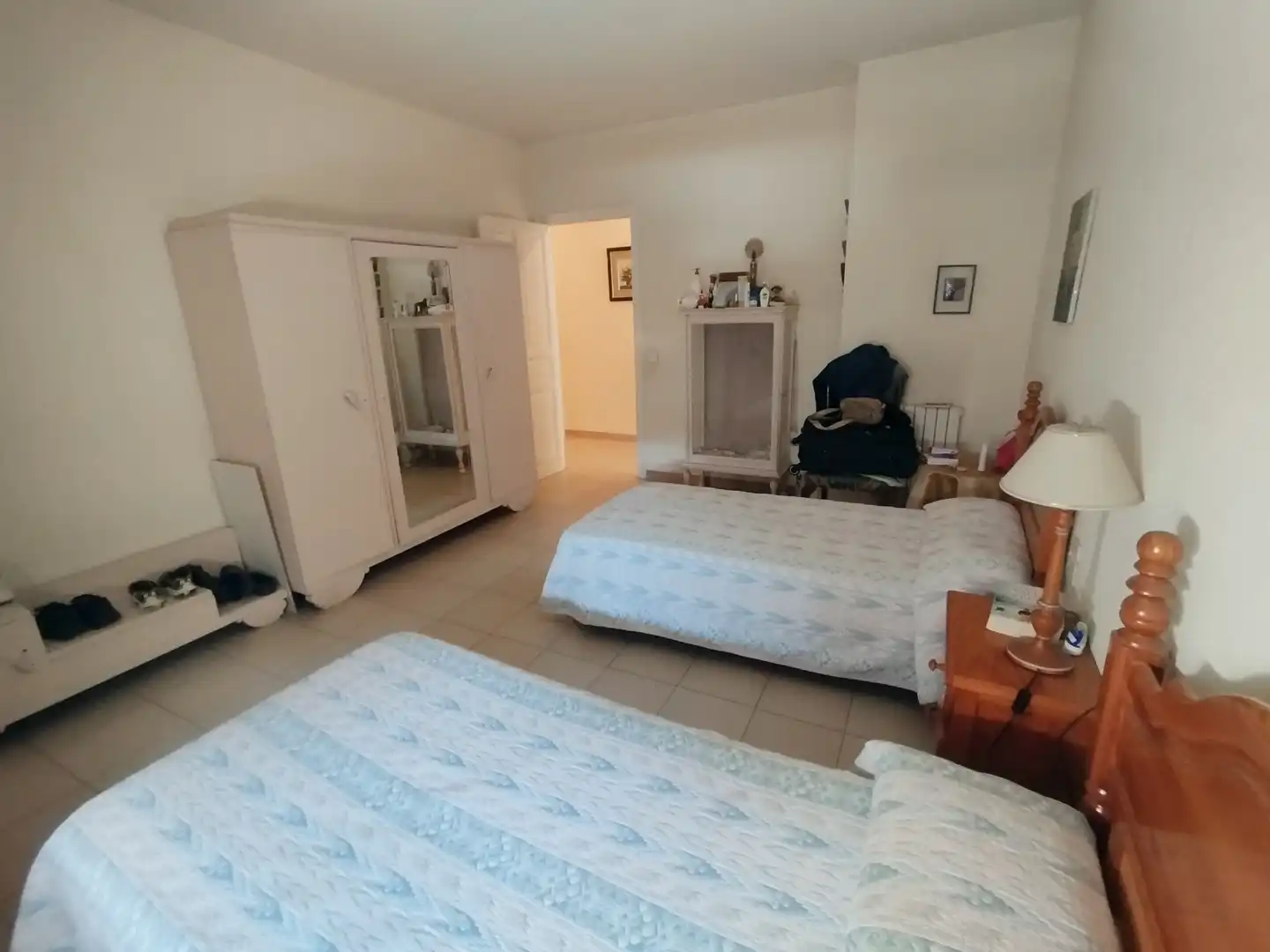 Bedroom of Country homes for sale in Binéfar  with Heating, Terrace and Storage room