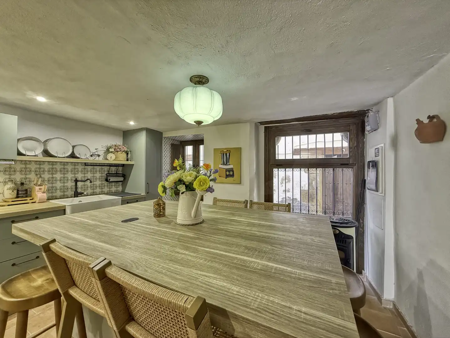 Casa rústica en venta en Rubielos de Mora, imagen 7