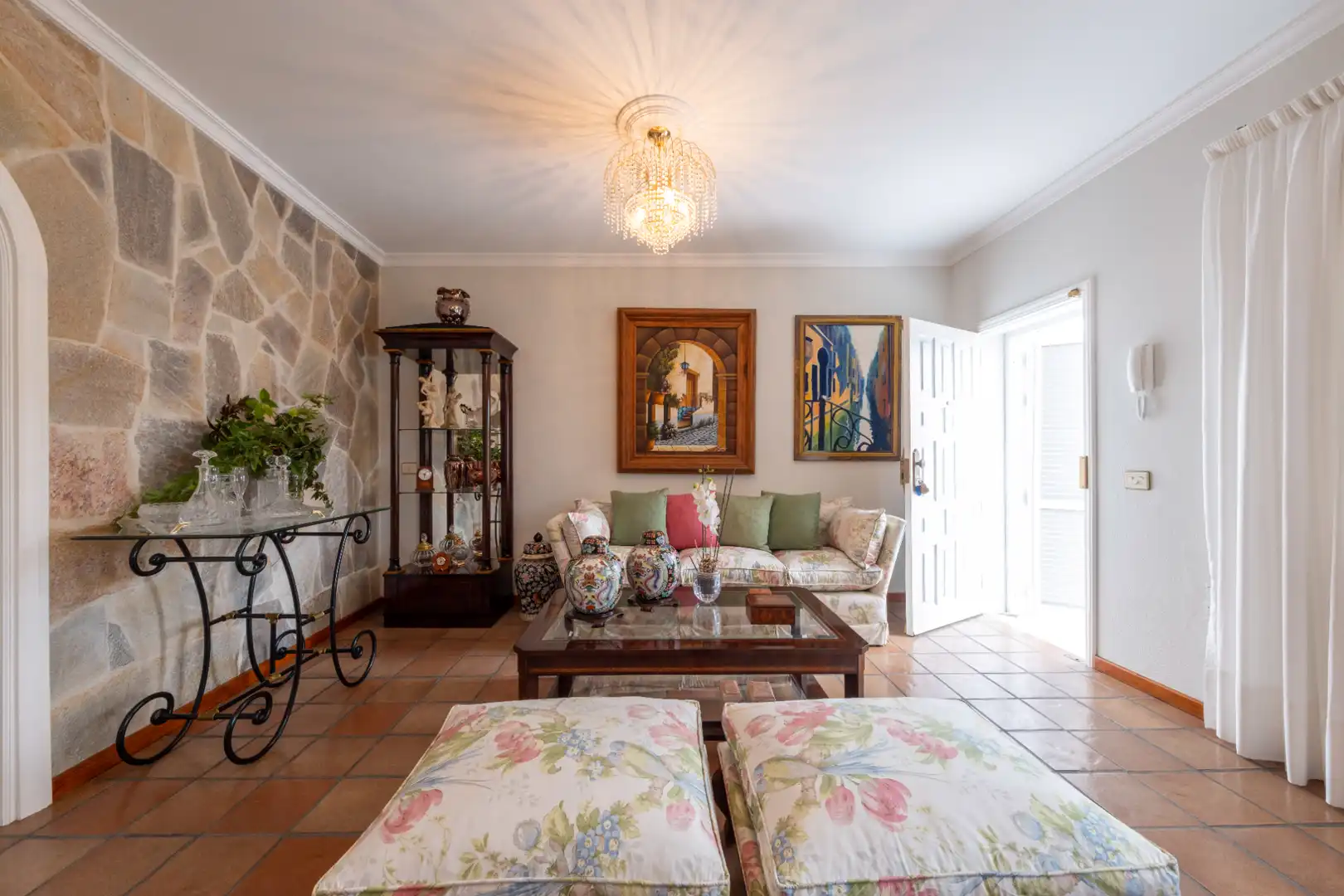 Casa o xalet de lloguer a Lugar Caserio Bandama, 21, Casco Urbano