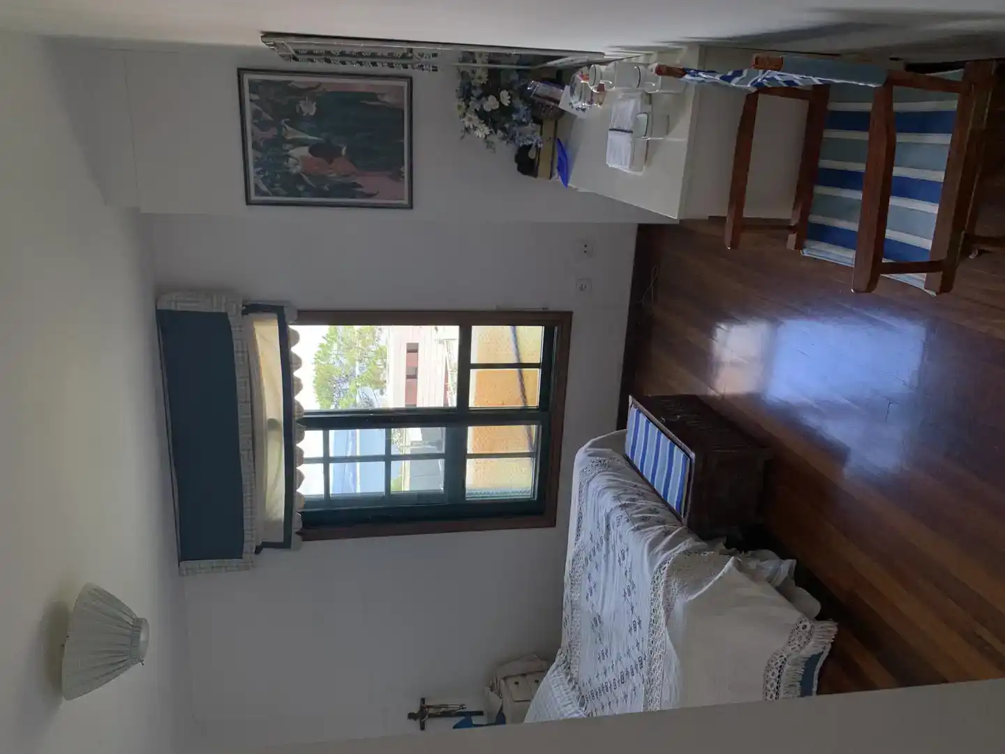 Dormitori de Casa o xalet en venda en O Grove   amb Jardí privat, Parquet i Traster