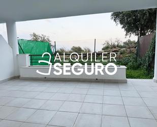 Terrassa de Pis de lloguer en Casares amb Traster