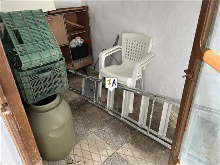 Balcony of Detached homes for sale in Cabra  with Storage room